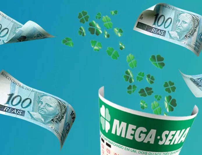 Nesta terça-feira: Mega-Sena sorteia prêmio estimado em R$ 3,5 milhões