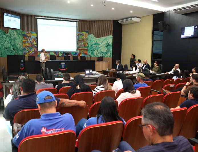 Câmara Municipal de Ponta Porã sedia audiência pública sobre PPA e LOA para o período de 2026 a 2029