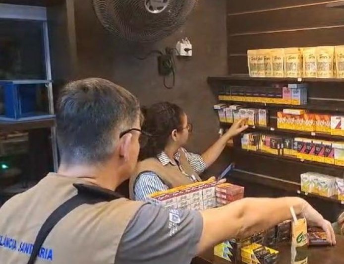 Vigilância Sanitária da SES intensifica ações de prevenção ao câncer em Corumbá