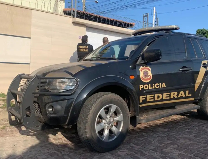Polícia Federal: Operação mira obras financiadas com emendas parlamentares
