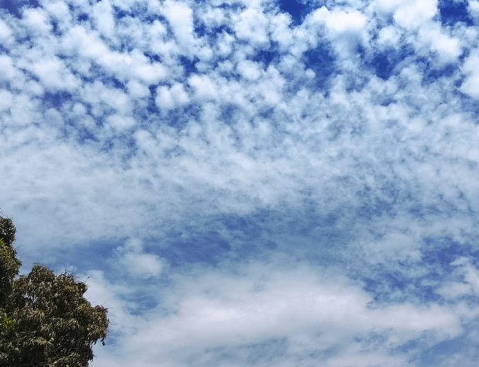 Domingo será de calor intenso, Ponta Porã terá máxima de 35°C