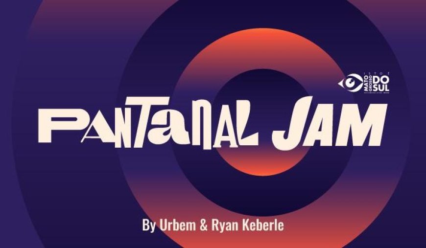 Projeto ‘Pantanal Jam’ leva o som do coração selvagem do Brasil a Nova York