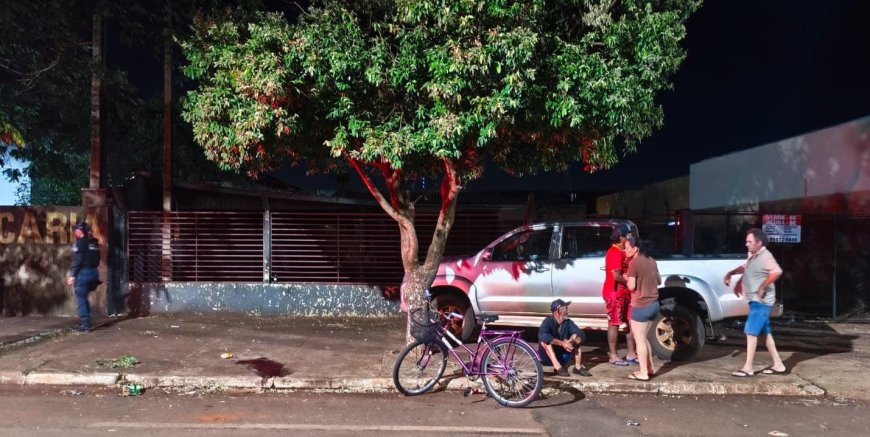 Briga termina com uma pessoa morta em Itaporã