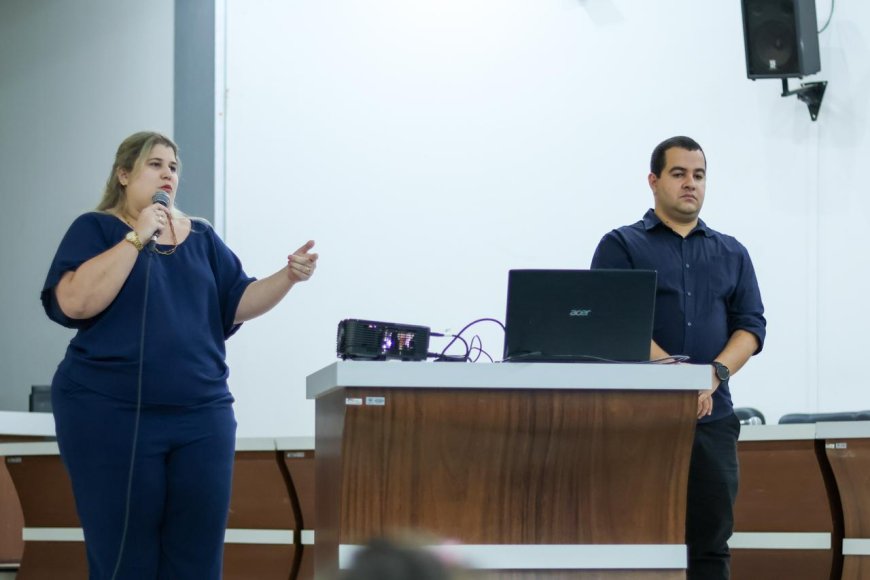 Prefeitura de Naviraí Apresenta PPA 2026-2029 e LOA 2026 com Foco em ODS e Responsabilidade Fiscal