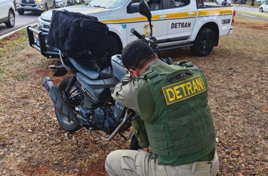 Fiscalização do Detran-MS intensifica combate à embriaguez ao volante e veículos irregulares em MS