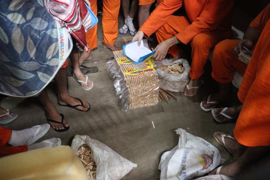 Inspeção da Defensoria revela cenário de violação à dignidade humana em presídio de Ponta Porã