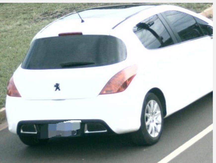 Veículo com registro de roubo no estado de São Paulo é recuperado durante Operação Fronteiras/Divisas Seguras em Ponta Porã