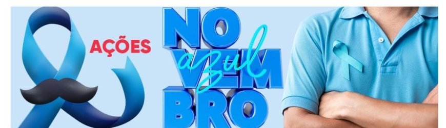 Saúde de Ponta Porã desenvolve ações da campanha Novembro Azul