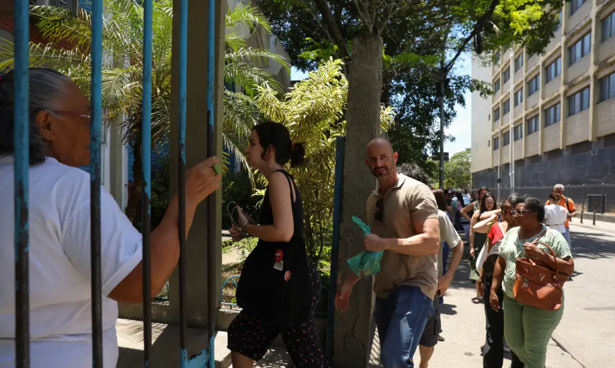 Em casos específicos será dia 30: Reaplicação da prova para docentes