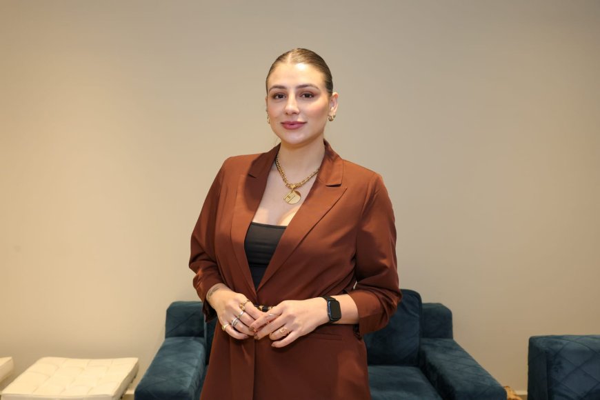 Hanaitã Baldissera inspira mulheres no segundo dia da Ponta Agrotec 2025 com uma mesa marcada por autenticidade, ousadia e estratégia