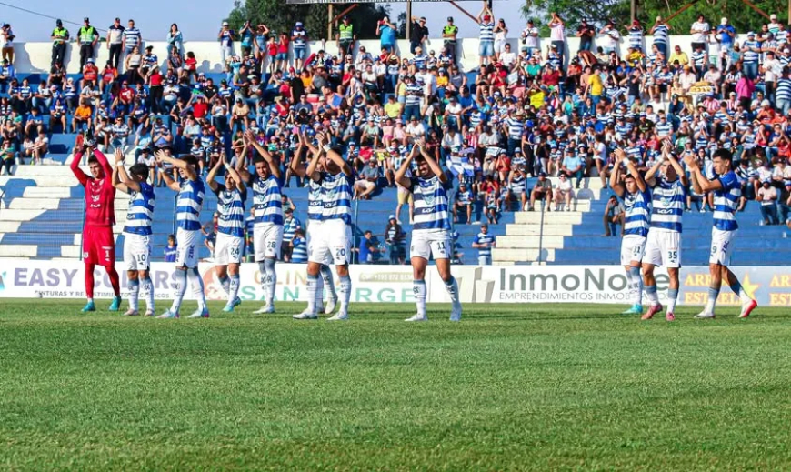 APF confirma final da Copa Paraguay no Estádio Rio Parapity, em Pedro Juan