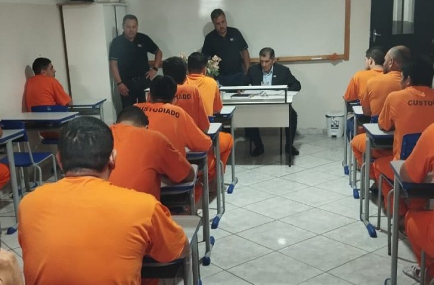 De sistema de climatização a reforço na segurança, presídio de Ponta Porã recebe melhorias estruturais