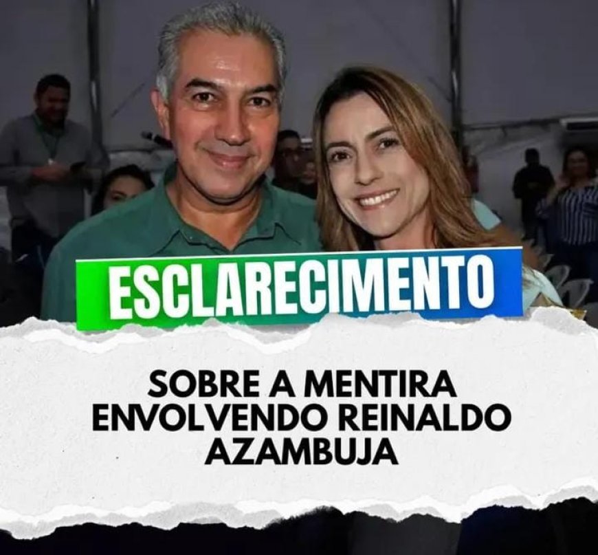 Nota de Esclarecimento