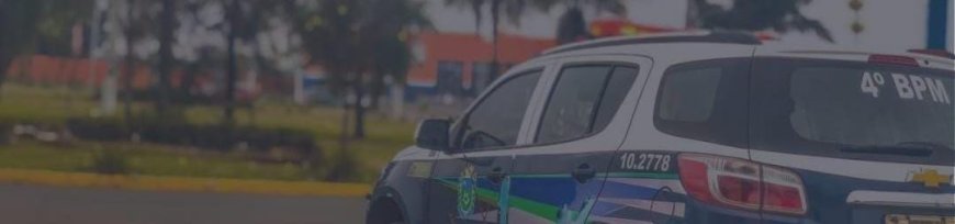 Homem pede  à sua filha para pesquisar conteúdo adulto; diante da negativa a agride, mata gato de estimação e é preso pela Polícia Militar em Ponta Porã