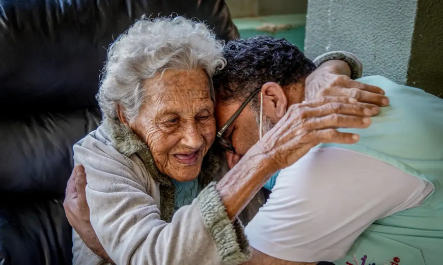 Enem 2025: Redação aborda as perspectivas para o envelhecimento