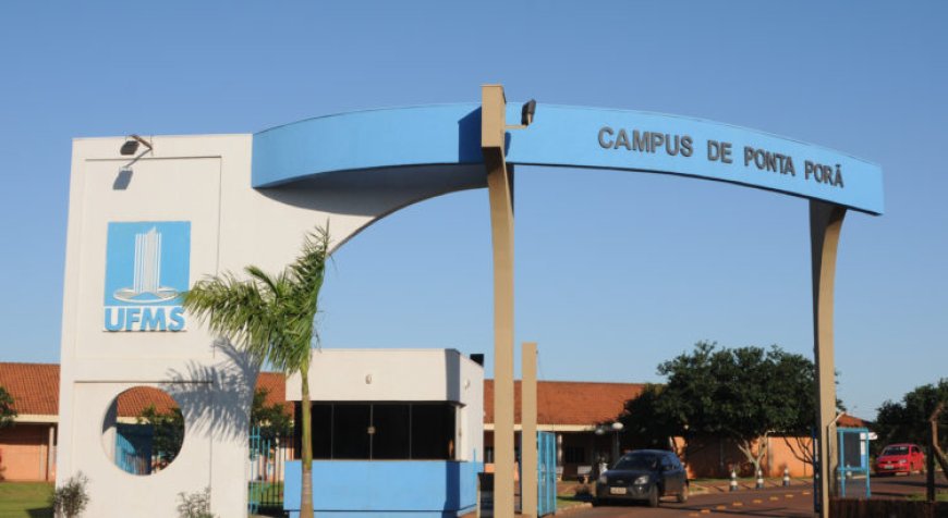 Prazo final quarta-feira (12): UFMS encerra inscrições para Vestibular 2026 e PASSE