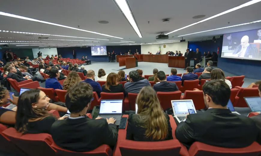 Trama golpista: STF começa a julgar réus do Núcleo 3