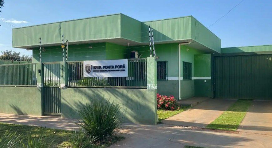 Dupla morre em confronto com policiais do Batalhão de Choque em Ponta Porã