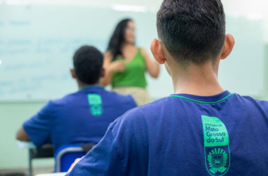 Fortalecimento do ensino público em MS é reconhecido em Brasília com honraria do Mérito Educativo