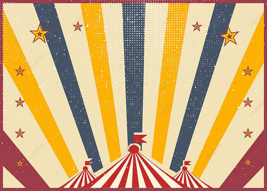 Exposição “As Cores do Circo” começa segunda-feira em Campo Grande