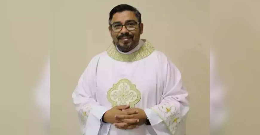 Dourados: Meninas são chamadas para limpar cena do assassinato de padre