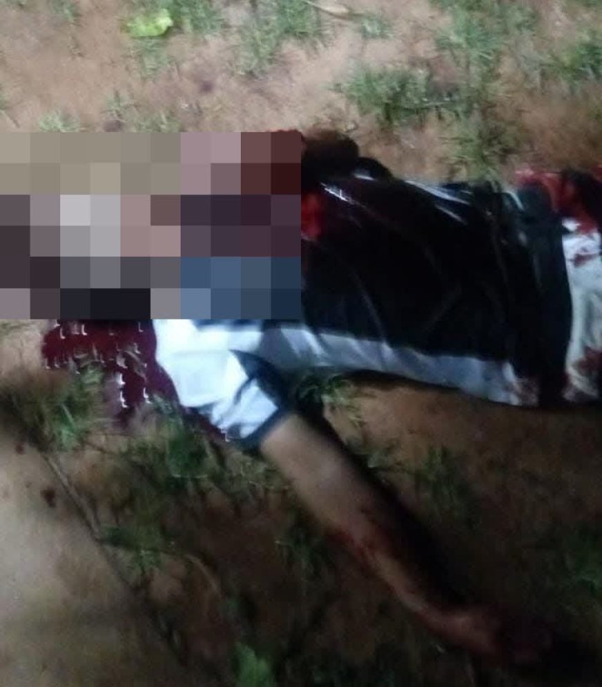 Urgente: Homem é ferido a facadas na Vila Ferroviária em Ponta Porã