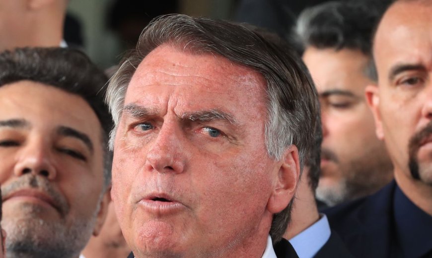 STF se aproxima da ordem de prisão de Bolsonaro, com ata publicada