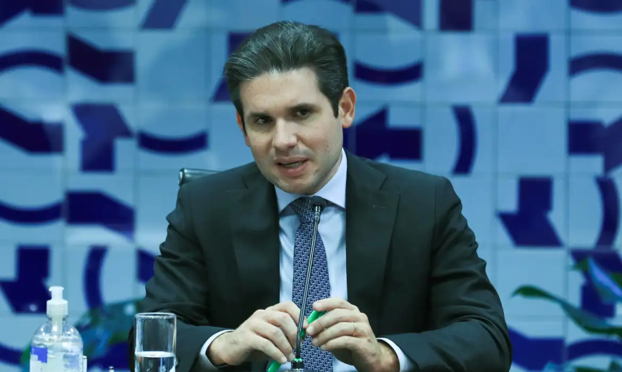 Mesmo com críticas do governo: Motta mantém votação do PL Antifacção