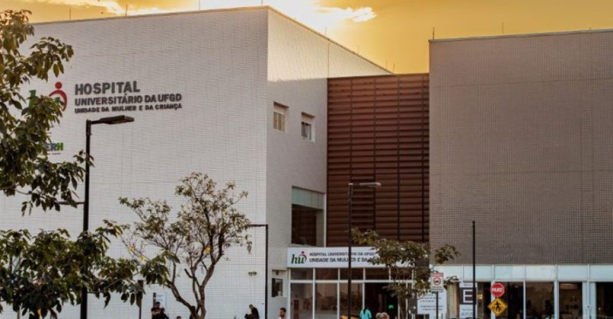 Dez médicos, hospital universitário da UFGD abre processo seletivo