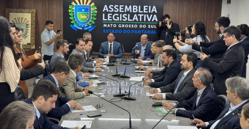 Gerson reforça caráter público das emendas e destaca R$ 96 mi destinados à população em 2026