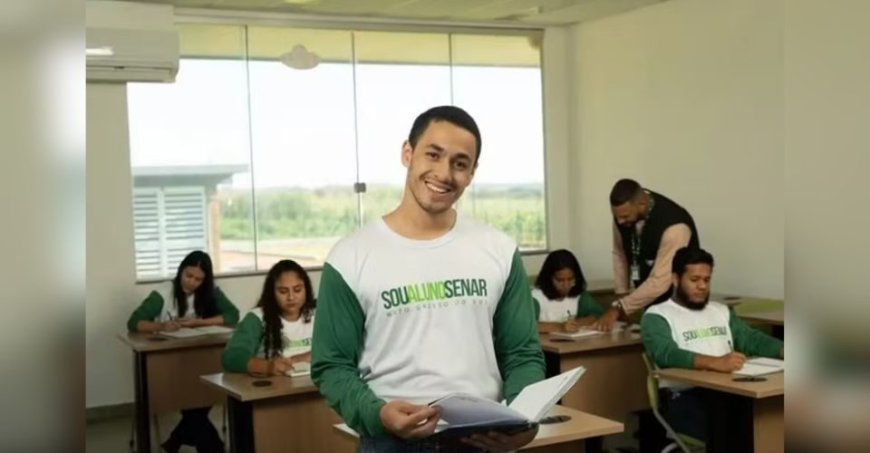 Senar abre inscrições para curso técnico gratuito em Segurança do Trabalho em MS