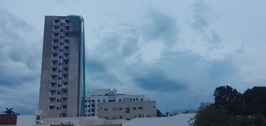 Mato Grosso do Sul: Semana começa com calor, instabilidade e risco de tempestades