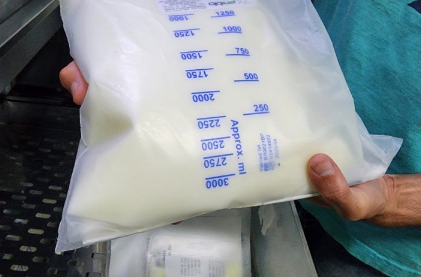 Hospital Regional inova e garante economia de R$ 1,6 milhão com projeto de Nutrição Parenteral Total