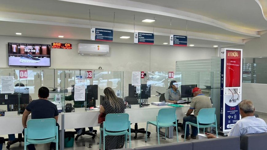 Quinta-feira (27) é o último dia para  adesão ao Refis em Ponta Porã