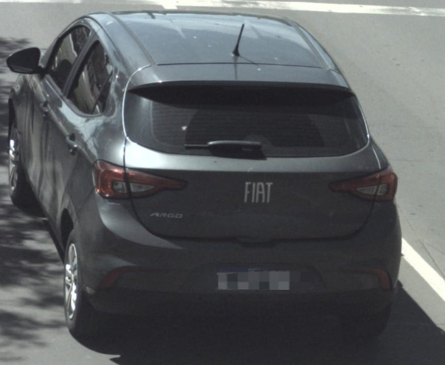 Ponta Porã: Polícia Militar apreende veículo dublê com sinais de adulteração