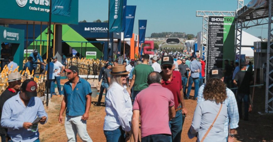 Maracaju:  Showtec 2026, marcado para 19 a 21 de maio, deve reunir mais de 160 empresas