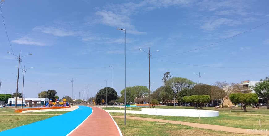 Mato Grosso do Sul: Terça-feira de tempo mais seco e pancadas de chuvas isoladas em