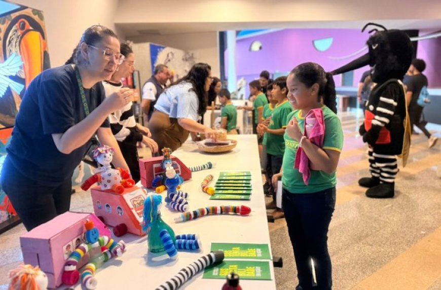 ‘Tampinha que Transforma’ leva educação ambiental e elimina potenciais criadouros da dengue