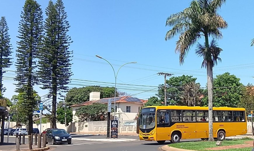 Quarta-feira de altas temperaturas em todo Mato Grosso do Sul