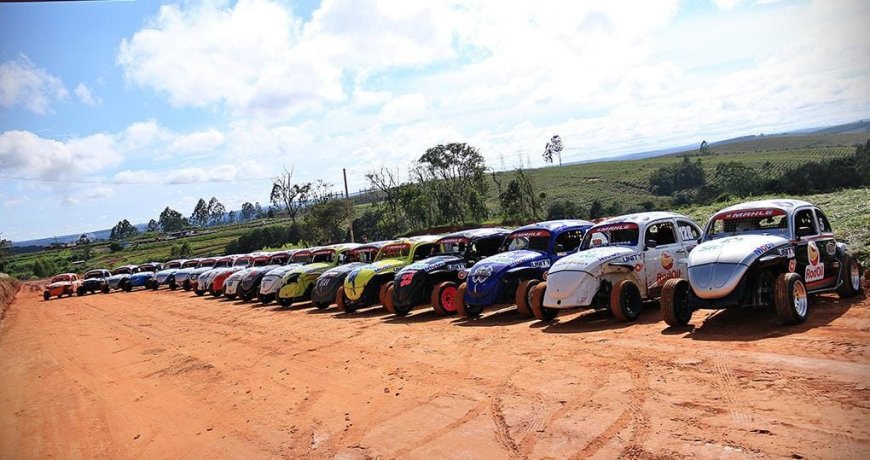 Velocidade na Terra do Paraná	terá decisão em Telêmaco Borba