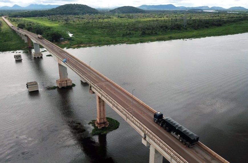 Governo de MS inicia licitação para recuperar ponte sobre o rio Paraguai, principal acesso à Corumbá