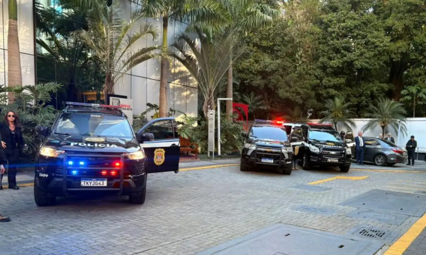 No setor de combustíveis, megaoperação investiga fraude fiscal