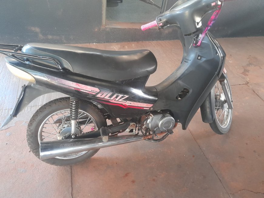 Polícia Militar prende homem com mandado de prisão em aberto, recupera motocicleta e esclarece furtos no Residencial Ponta Porã I