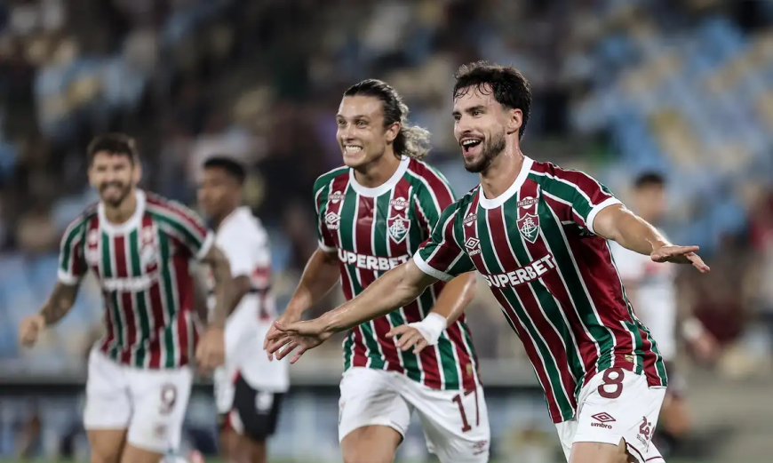 Copa Libertadores 2026: Fluminense goleia São Paulo e confirma presença
