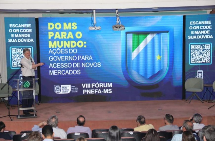Elo forte entre produtor e Governo impulsiona o agronegócio e abre novos mercados para produtos de MS
