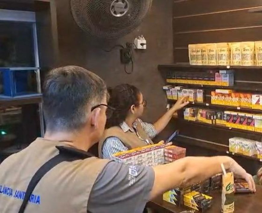 Vigilância Sanitária da SES intensifica ações de prevenção ao câncer em Corumbá