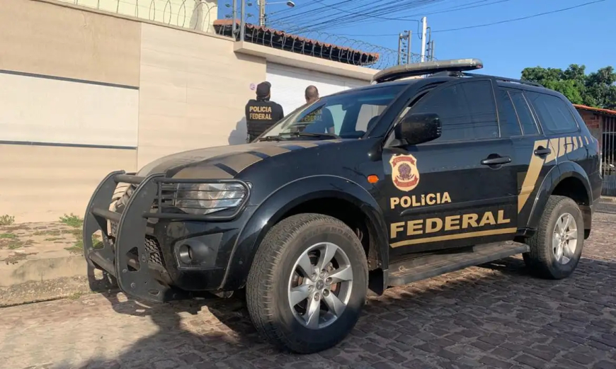 Polícia Federal: Operação mira obras financiadas com emendas parlamentares