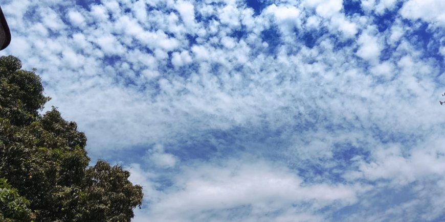 Domingo será de calor intenso, Ponta Porã terá máxima de 35°C