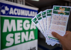 R$ 60 milhões, Mega-Sena acumula novamente