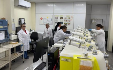 Rede Hemosul de Mato Grosso do Sul recebe reforço com novos equipamentos do Novo PAC